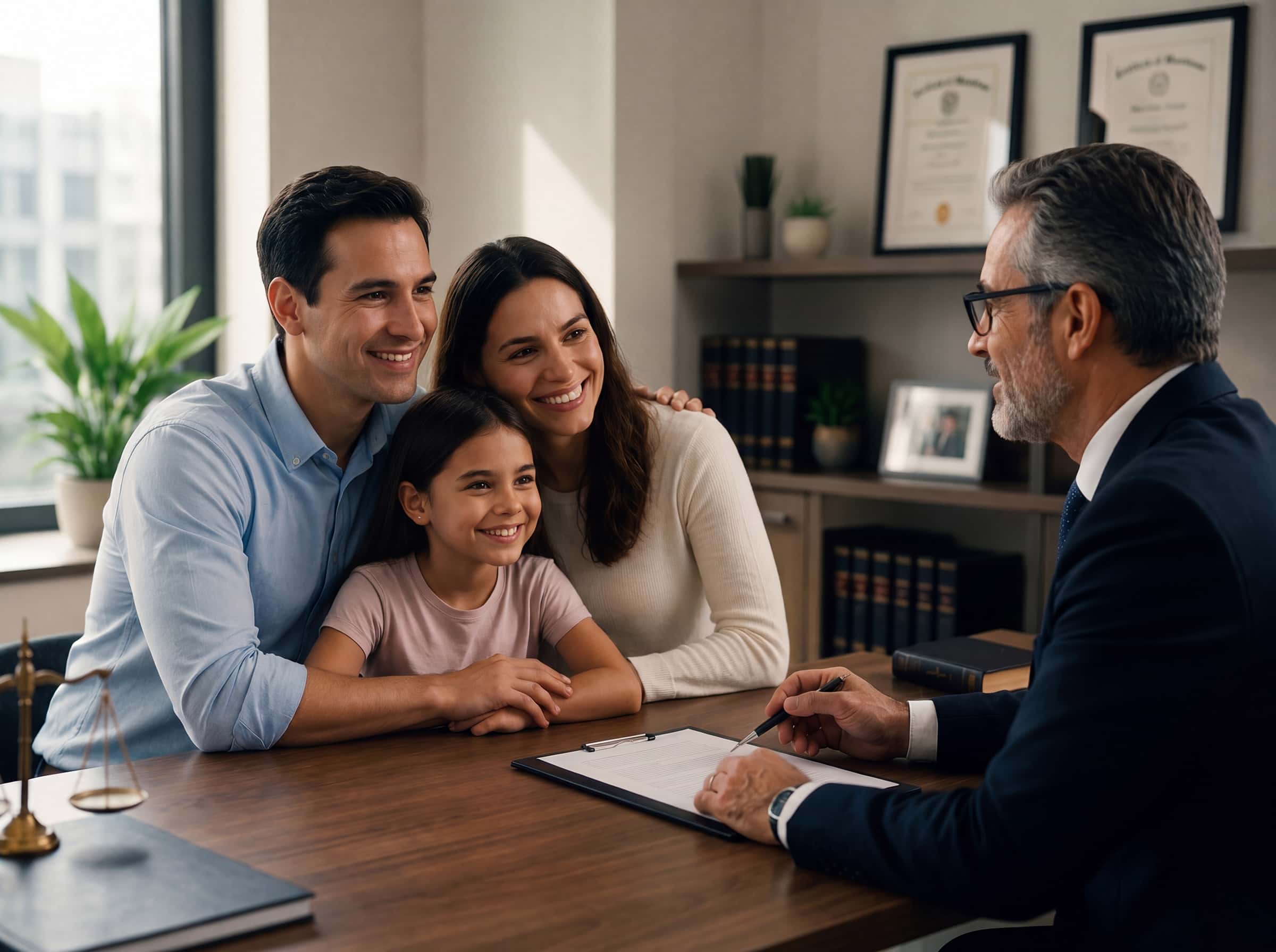 Asesoría Legal Familia